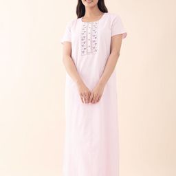 Maybell Printed Maxi Nightdress-image-24