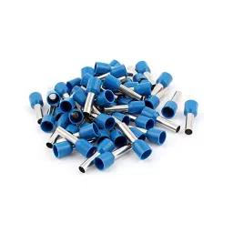 Immech 2.5 SQMM (E2508) Wire Ferrules Copper Crimp Connector, Assorted Color (Pack of 100)-image-34