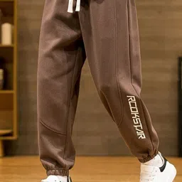 KPOP Men Printed Original Trousers-image-76
