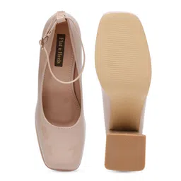 Flat n Heels Block Sandals image 5