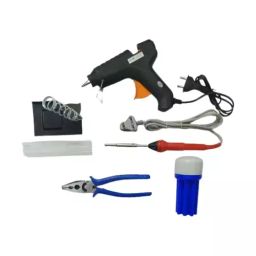 Vtronix 35 W Steel Soldering Iron Kit, VtX-35W-SIK021 (Pack of 6 Pcs)-image-13