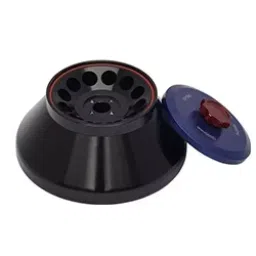 RELITECH 12x15 ml Capacity Angle Head For RT-617 High Speed Centrifuge, RT-617G-21