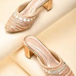 Rocia Women Wedding Rose Gold Sandal-picture-32