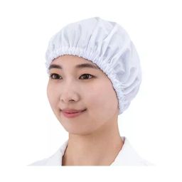 AS ONE Aspure Hair Cap L Size Polyester, 4-3178-01-15
