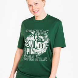 TARMAK By Decathlon Basketball T-Shirt/Jersey TS500 Fast-13