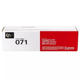 RT 071 Toner Cartridge Black 1200 Pages Yield for Canon imageCLASS LBP122dw, MF270Series, M275dw, M272dw-6