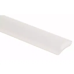 RS PRO Heat Shrink Tube Clear Fluoropolymer 12.7 mm sleeve 1.2 m length, 398408-2
