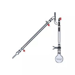 Biohall 250 ml Flask Capacity Fractionation Assembly, BLS.DA.032-20