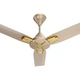 Orient Decorative Jazz Art Topaz Gold 1200 mm 1 Star Ceiling Fan-picture-2