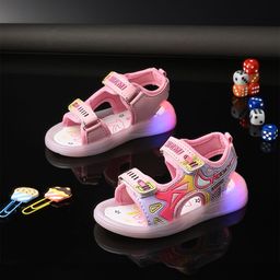 BIRDE Boys Sandals-12