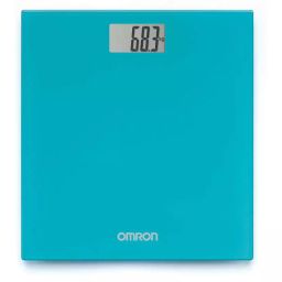 Omron HN-289-IBN Blue Automatic Personal Digital Weight Scale-44