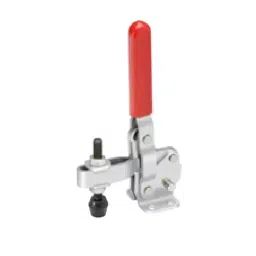 STEEL-SMITH Vertical Hold Down Action Toggle Clamp With Flanged Base 2kN VTC-207-L-image-47