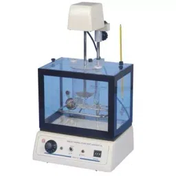 Electronics India 912 Tablet Dissolution Test Apparatus with 25-200 RPM ± 1 RPM Stirrer Speed-15