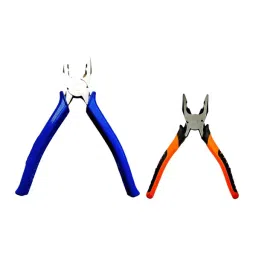 Sky Blue SBE_PLIER_COMBOS_COMBO_171 7.8 Inch Steel Lineman Plier (Pack of 2)-image-45