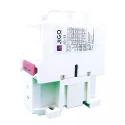 JIGO 3 Pole AC Contactor 24 VAC and 32 A Operational Current, JG-3210/3201-image-3