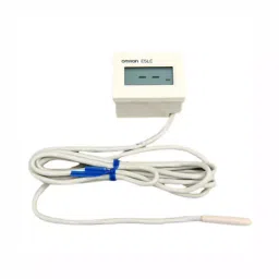 Omron Digital Thermo 12 mm -10 to +55℃, E5LC-3-6