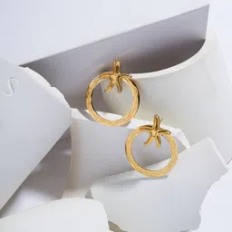 TOS Classic Hoop Earrings-image-28