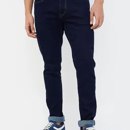 Fame Forever by Lifestyle Men Cotton Mid-Rise Flat-Front Skinny Fit Jeans-image-27