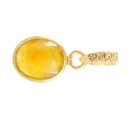RAVIOUR LIFESTYLE Unisex Yellow Pendant-image-39