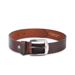 WROGN Men Leather Belt-image-90