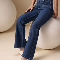 Chemistry Women Bootcut High-Rise Stretchable Jeans-picture-48