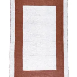 Romee Red & White Rug - Set of 1 image 3