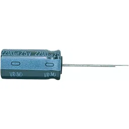 NICHICON Aluminum Electrolytic Capacitor, 33Uf, 16V, 20%, Radial, UVR1C330MDD1TD-image-26