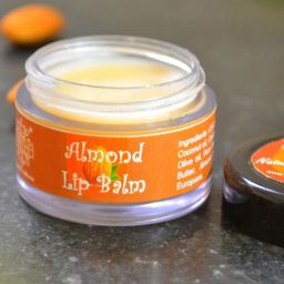 Pratha Natural Lip Balm - Almond-55