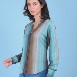 Crimsoune Club Multicolor Printed Shirt-image-25