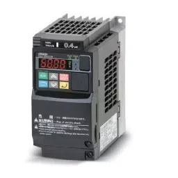 Omron 200 - 240 VAC  Variable Frequency Drive, 3G3MX2-A2004-V1-image-59