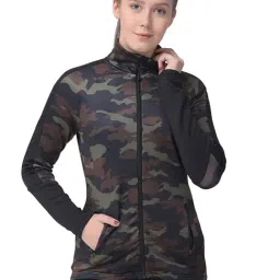 Woodland Multicolor Camouflage Jacket-image-25