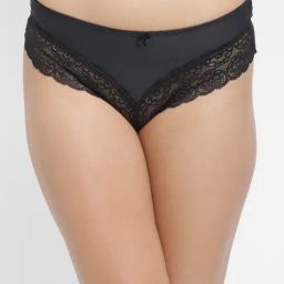 N-Gal Black Lace Hipster Panty-picture-15