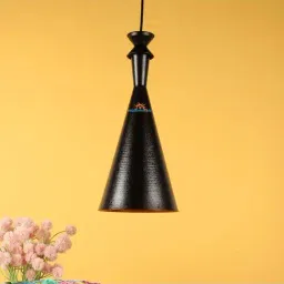 DecorativeRay Black Aluminium Ceiling Light - Set of 1-picture-29