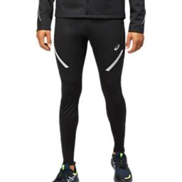 Asics Navy Mid Rise Tights-image-77