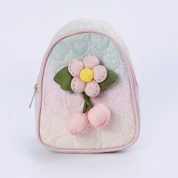 Ginger by Lifestyle Multicolor Synthetic Backpack-image-1