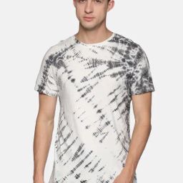 Kultprit Multicolor Crew T-Shirt-image-52