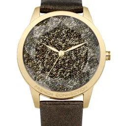 FCUK Chelsea Analog Brown Dial Women's Watch-FC1231G-picture-14