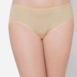 Wacoal Beige Night Period Hipster Panty-image-9