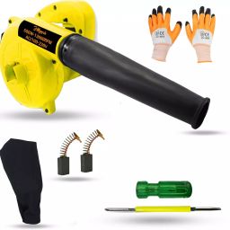 Hillgrove ABS Plastic Air Blower and Suction Dust Cleaner 14000 RPM, HGCM679M1-image-57