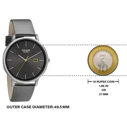 Sonata NR7131SL05 Sleek Analog Watch for Men image 5