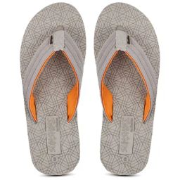 Sunshine by Bata Men's SOFTILO Grey Flip Flops-picture-20