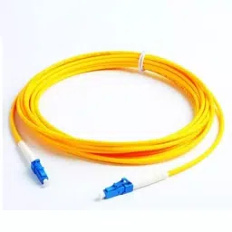Hanutech LC/PC-LC/PC Single Mode Simplex 5 Meter Optical Fiber Patch Cord Cable-31