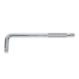 WORKPRO CR-V Steel Matt Chrome Plated L Type Socket Breaker, WP275015-16