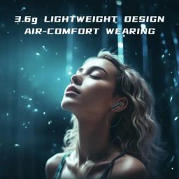 Grooves Delta Spaceship In Ear Bluetooth Earbuds with Noise Cancellation (Grey, True Wireless) image 5