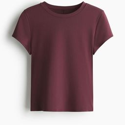 H&M Sports Top With DryMove-image-54