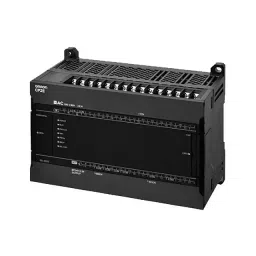 Omron Input Output Module DIN Rail 100 ~ 240 VAC, CP2E-E40DR-A image 1