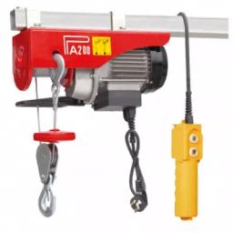 Cranlik PA-1000 Wire Rope Hoist-image-6