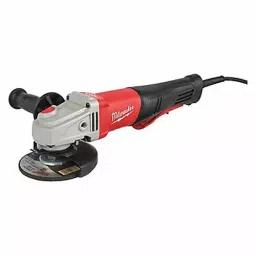 Milwaukee Angle Grinder 11 A Barrel Grip 5.9 lb, 494F37-49
