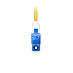 Hanutech LC/PC-LC/PC Single Mode Simplex 5 Meter Optical Fiber Patch Cord Cable image 3