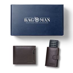BAGMAN Unisex Accessory Gift Set of-picture-16